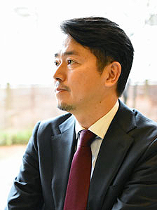 ドローンチェック株式会社　代表取締役社長　中野 洋