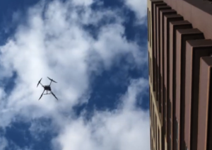 ドローンチェック